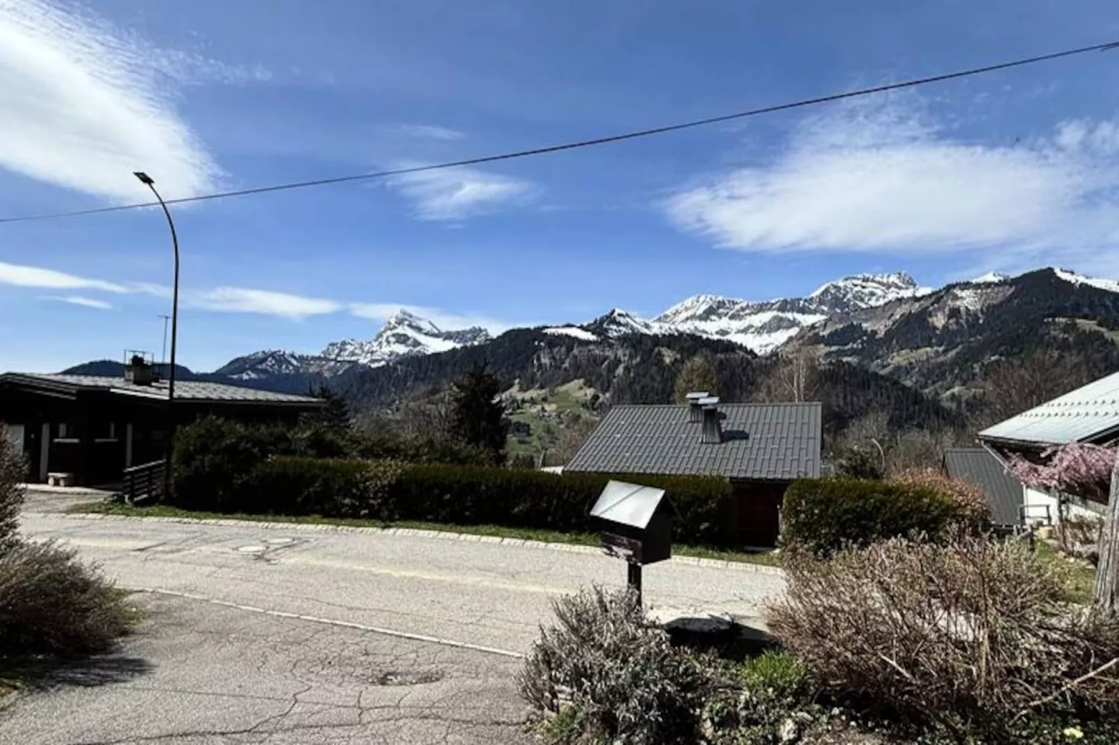 Chalet La Chevrette-Nicht zugeordnet