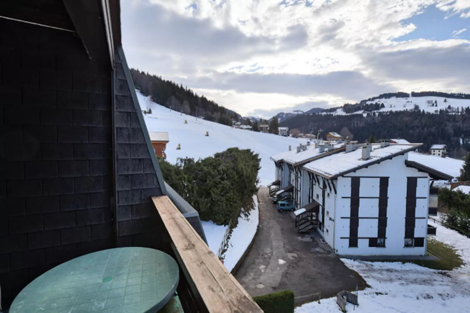 Résidence Les Alpages-Non tagué