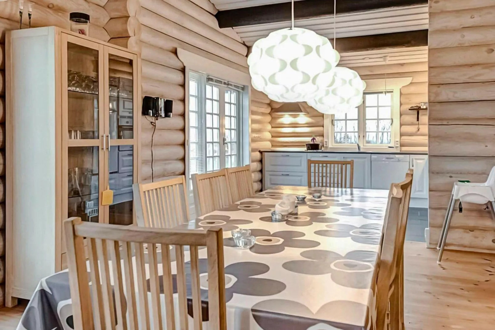 8 person holiday home in Hadsund-Indoor