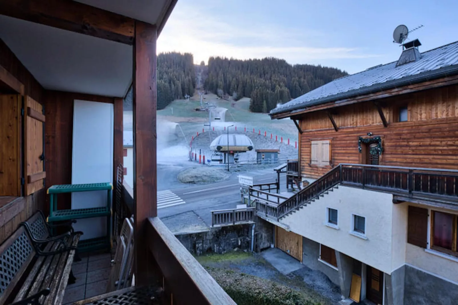 Résidence Les Oursons-Non tagué