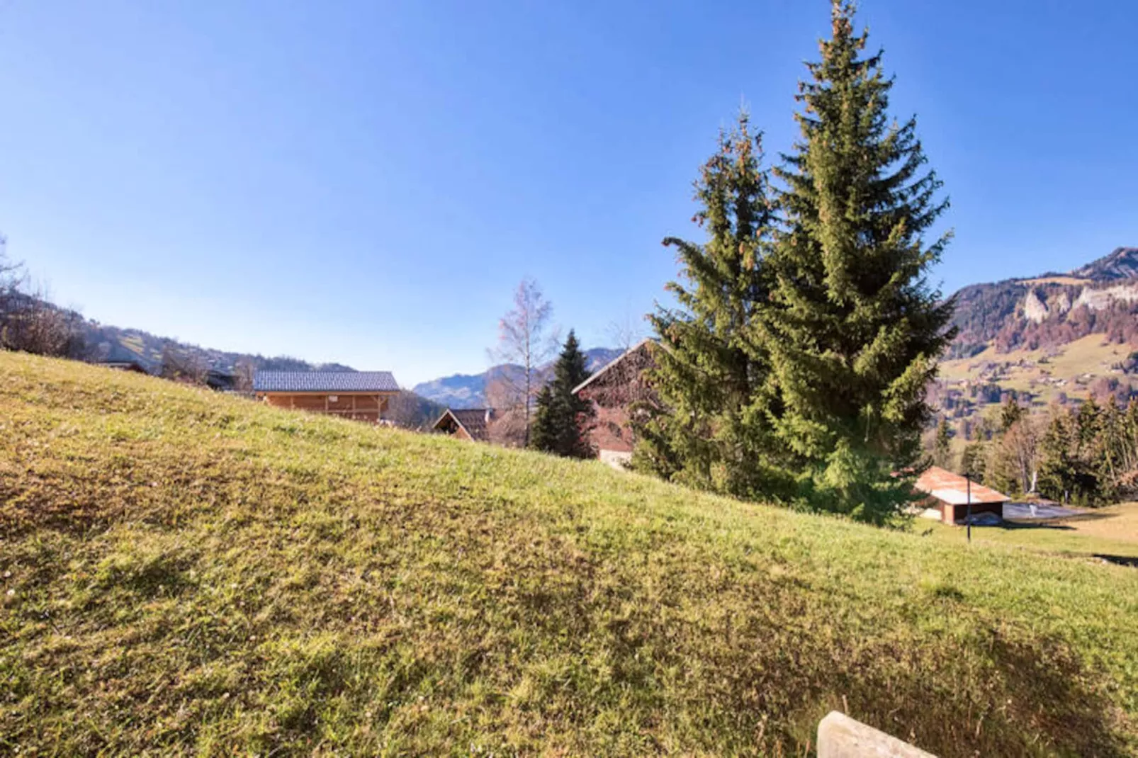 Résidence Le Chambet-Untagged