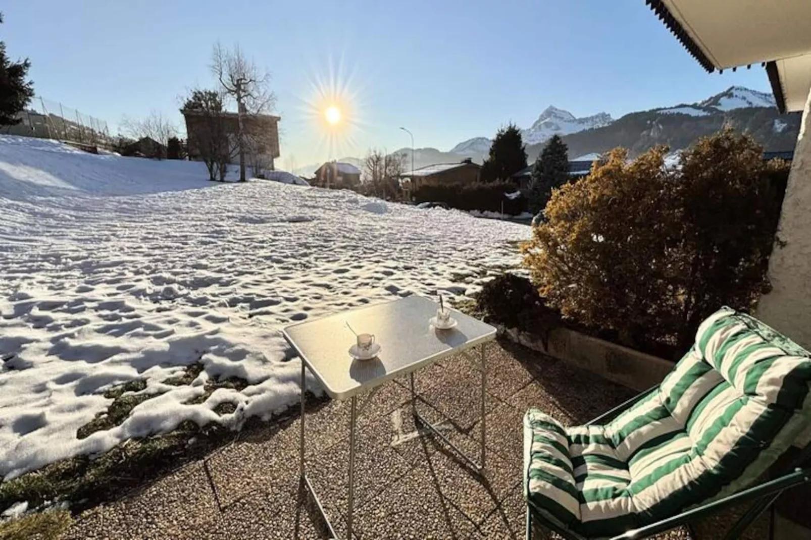 Résidence Les Alpages-Nicht zugeordnet