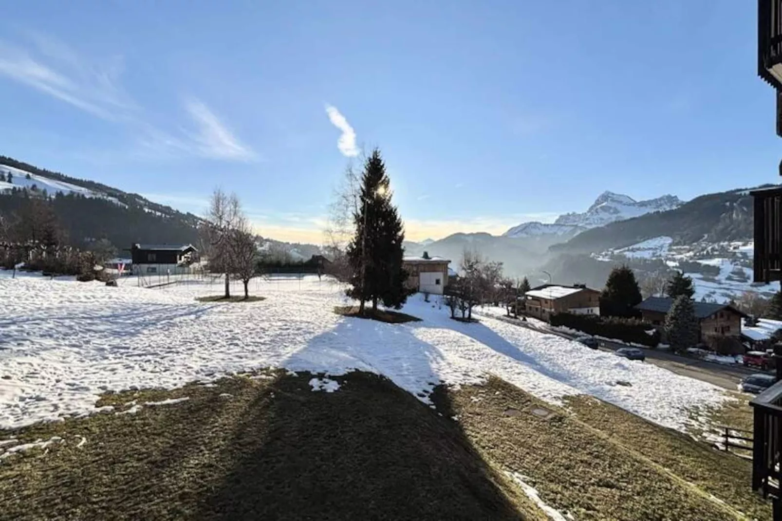 Résidence Les Alpages-Nicht zugeordnet