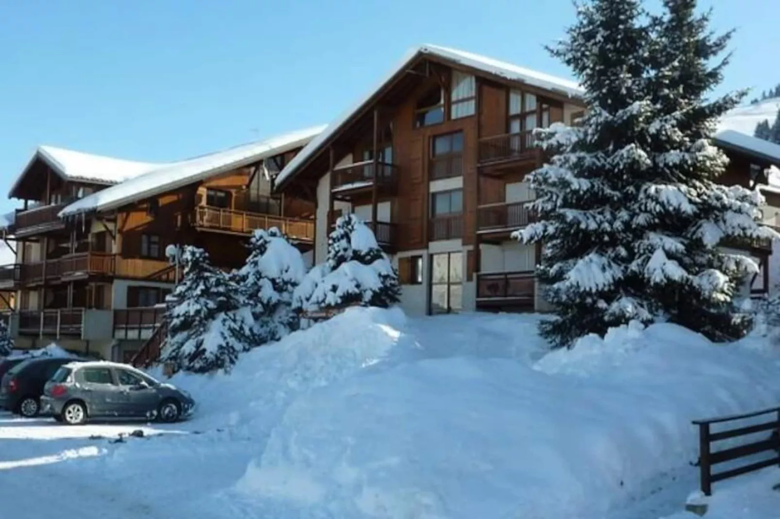 Résidence Le Cristal-Non tagué