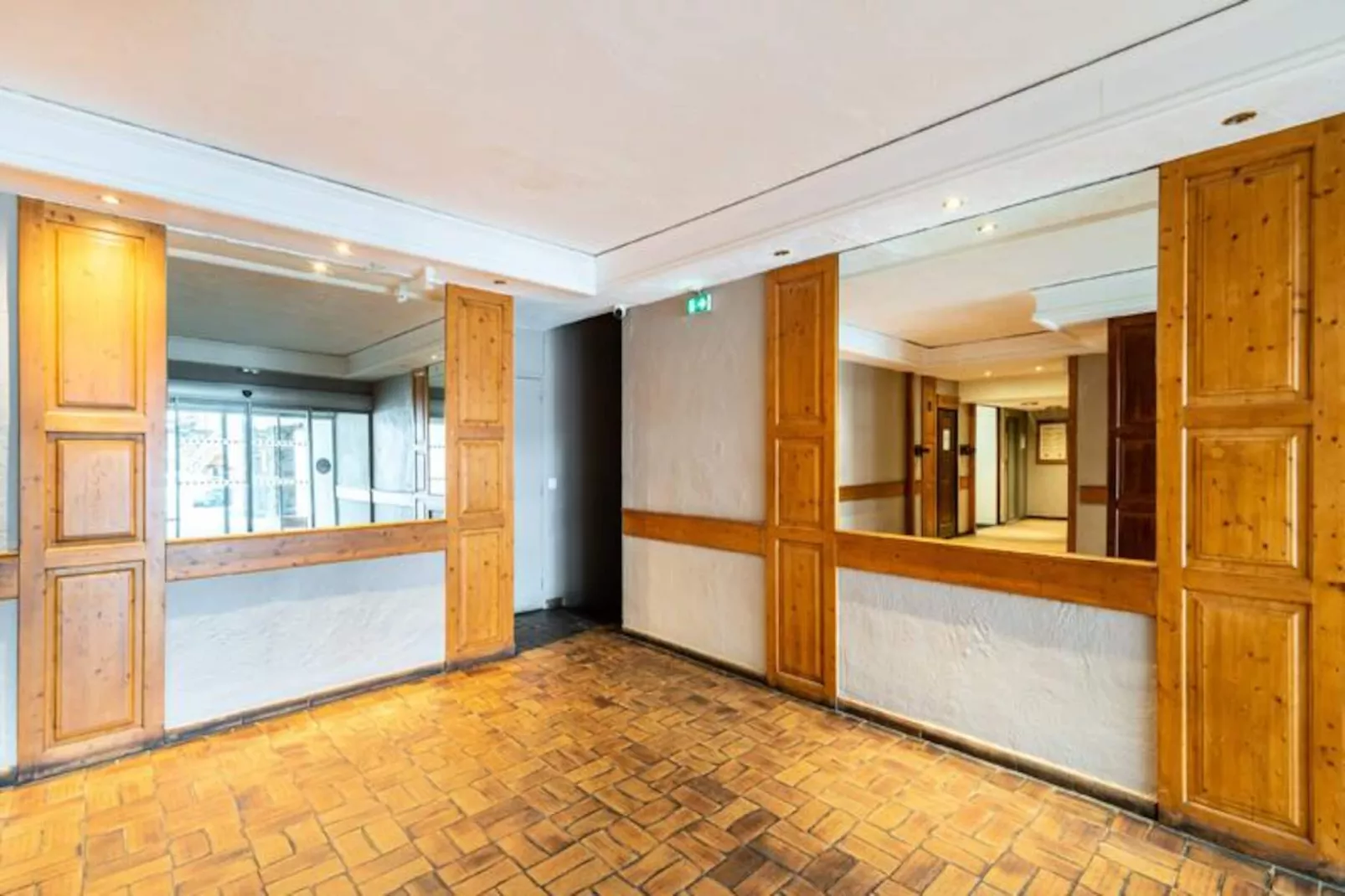 Résidence Glaciers-Untagged