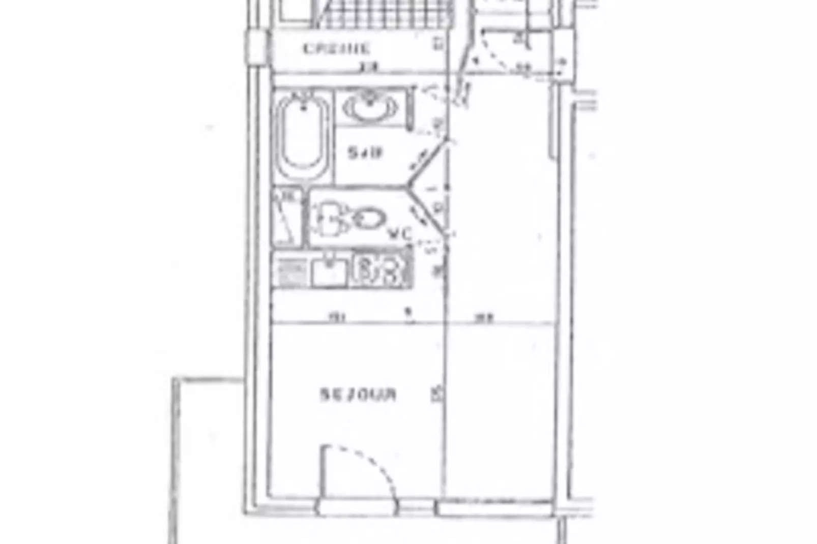 Résidence Reine Blanche-Nicht zugeordnet
