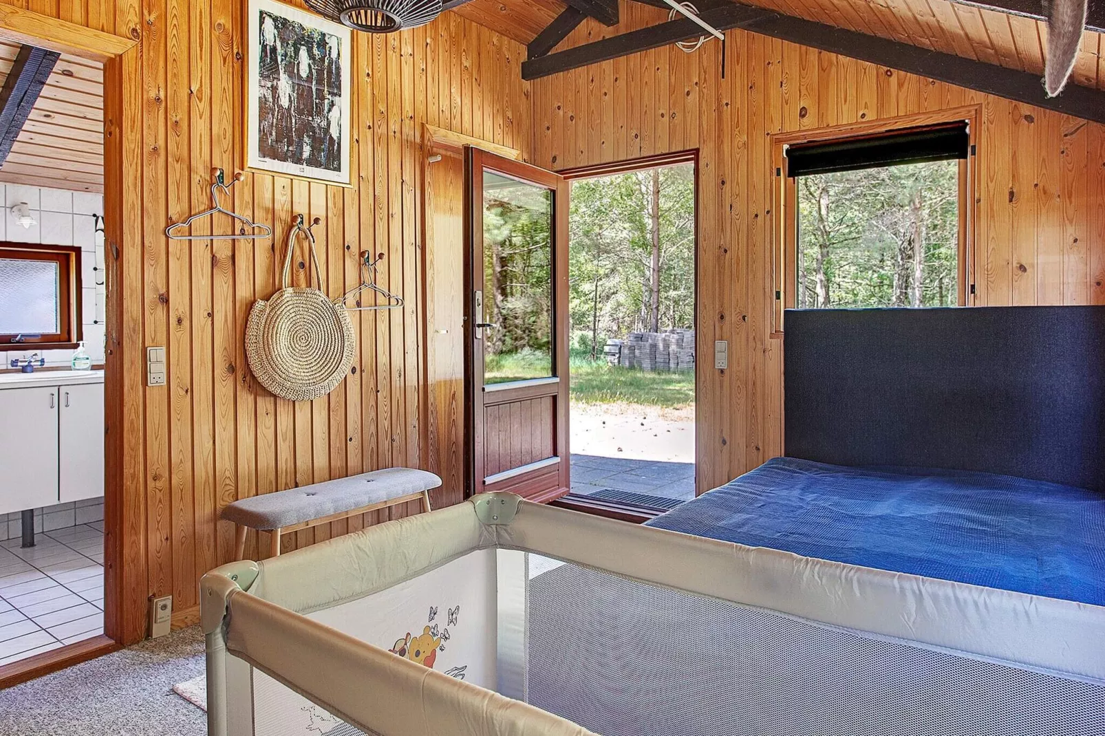4 person holiday home in Læsø-By Traum-Indoor