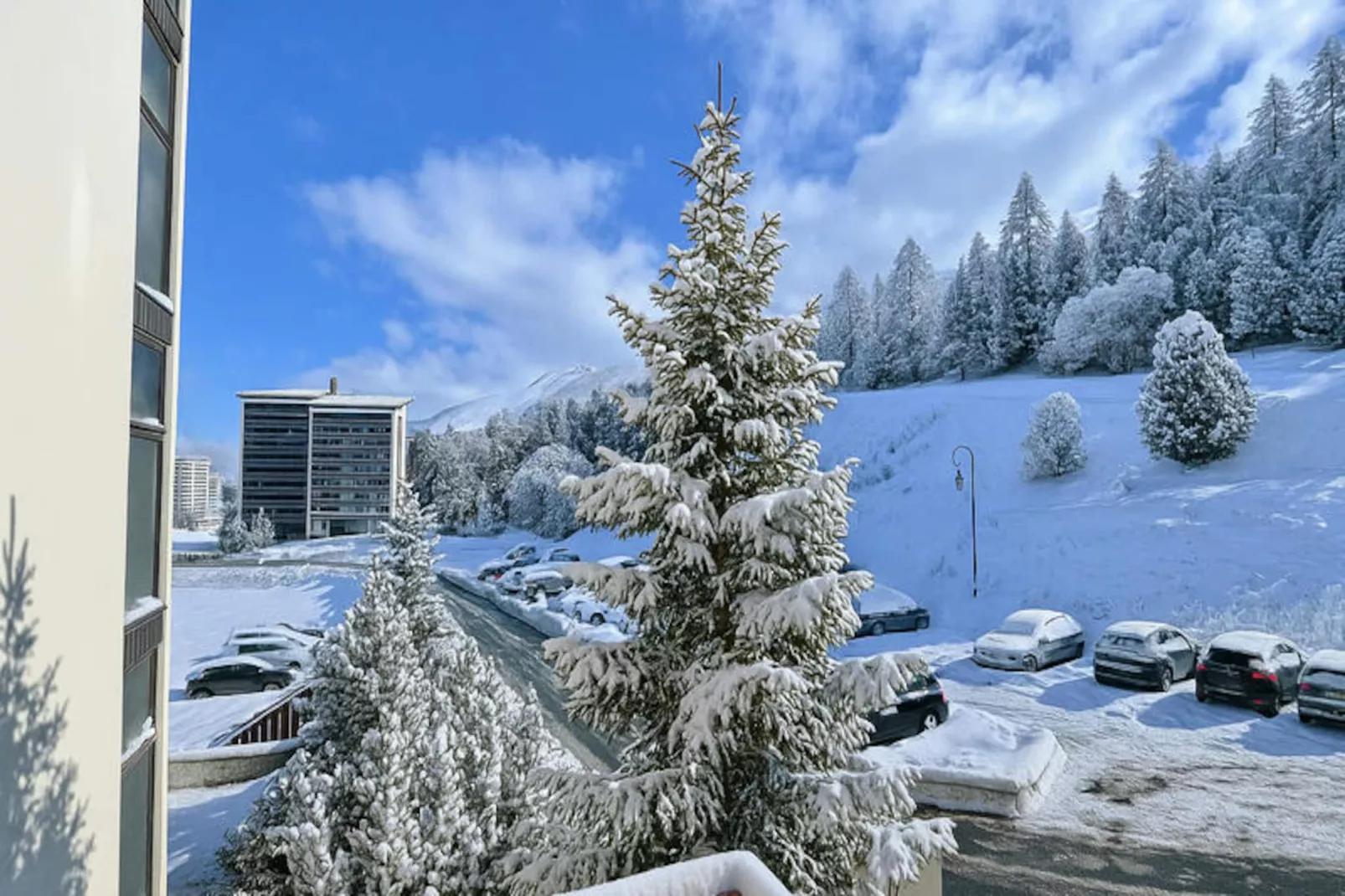 Résidence Caron-Untagged