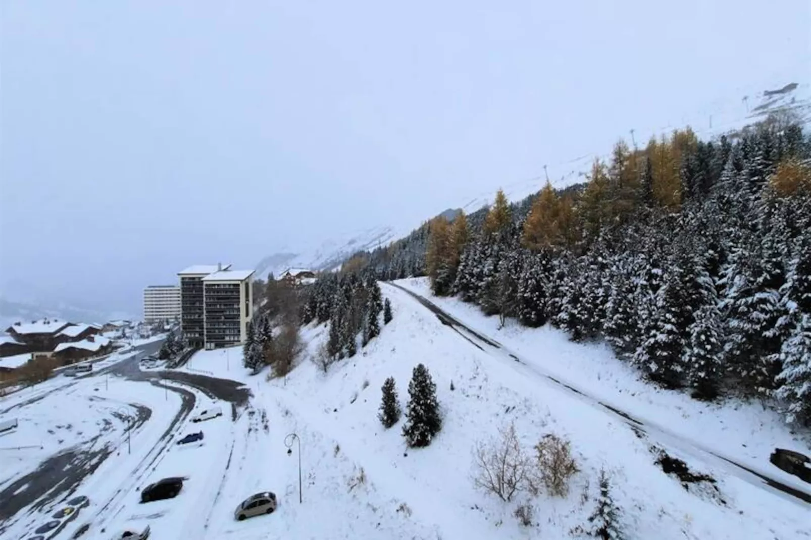 Résidence Caron-Untagged