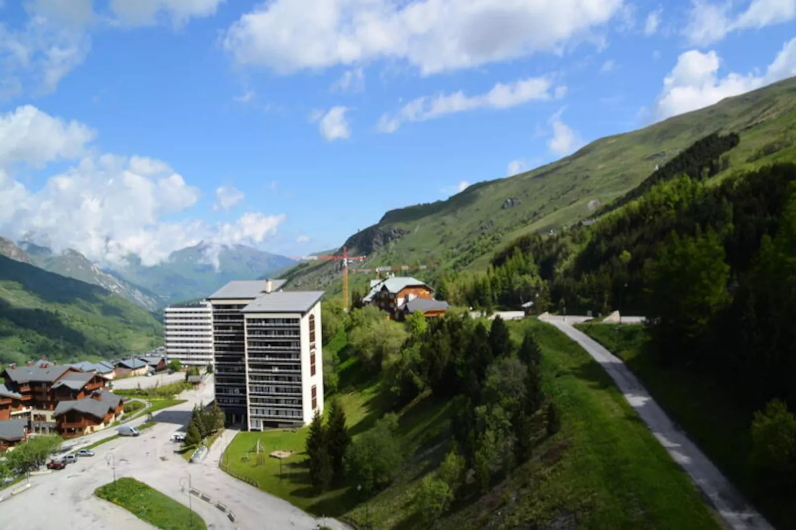 Résidence Caron-Untagged