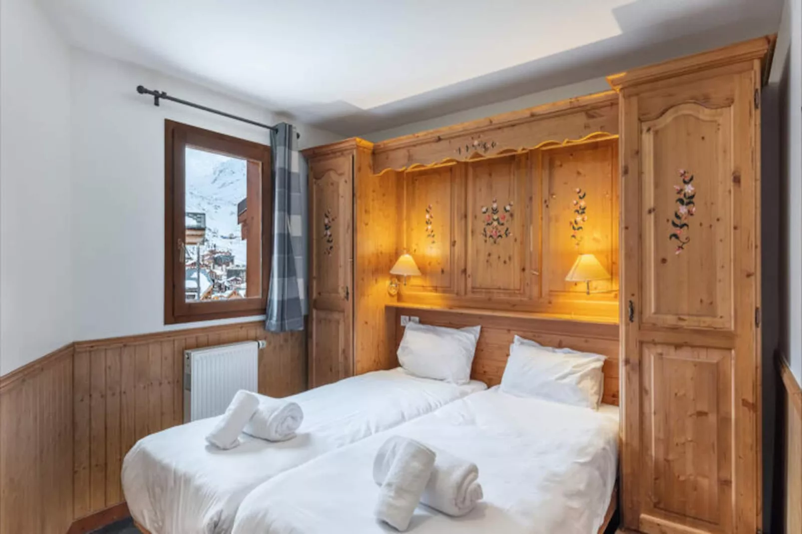 Résidence Les Balcons-Nicht zugeordnet