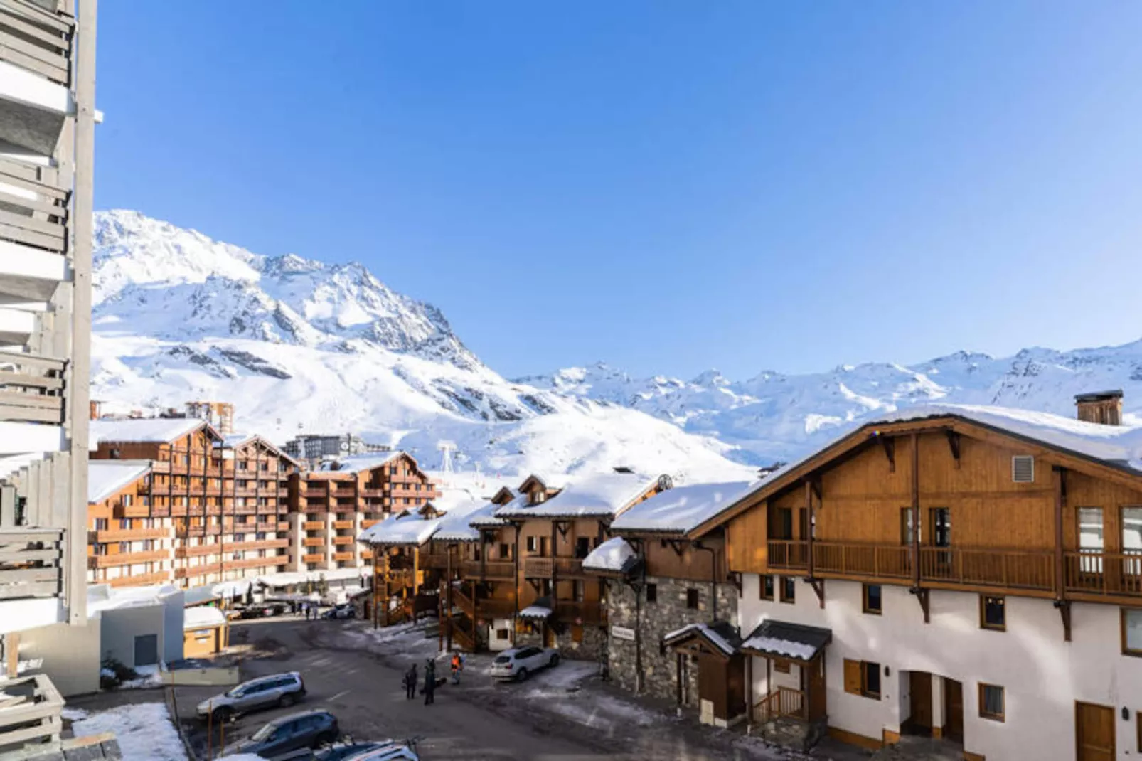 Résidence Les Lauzieres-Non tagué