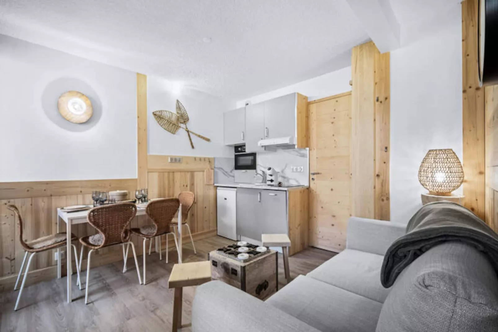 Résidence Les Hauts De La Vanoise-Nicht zugeordnet