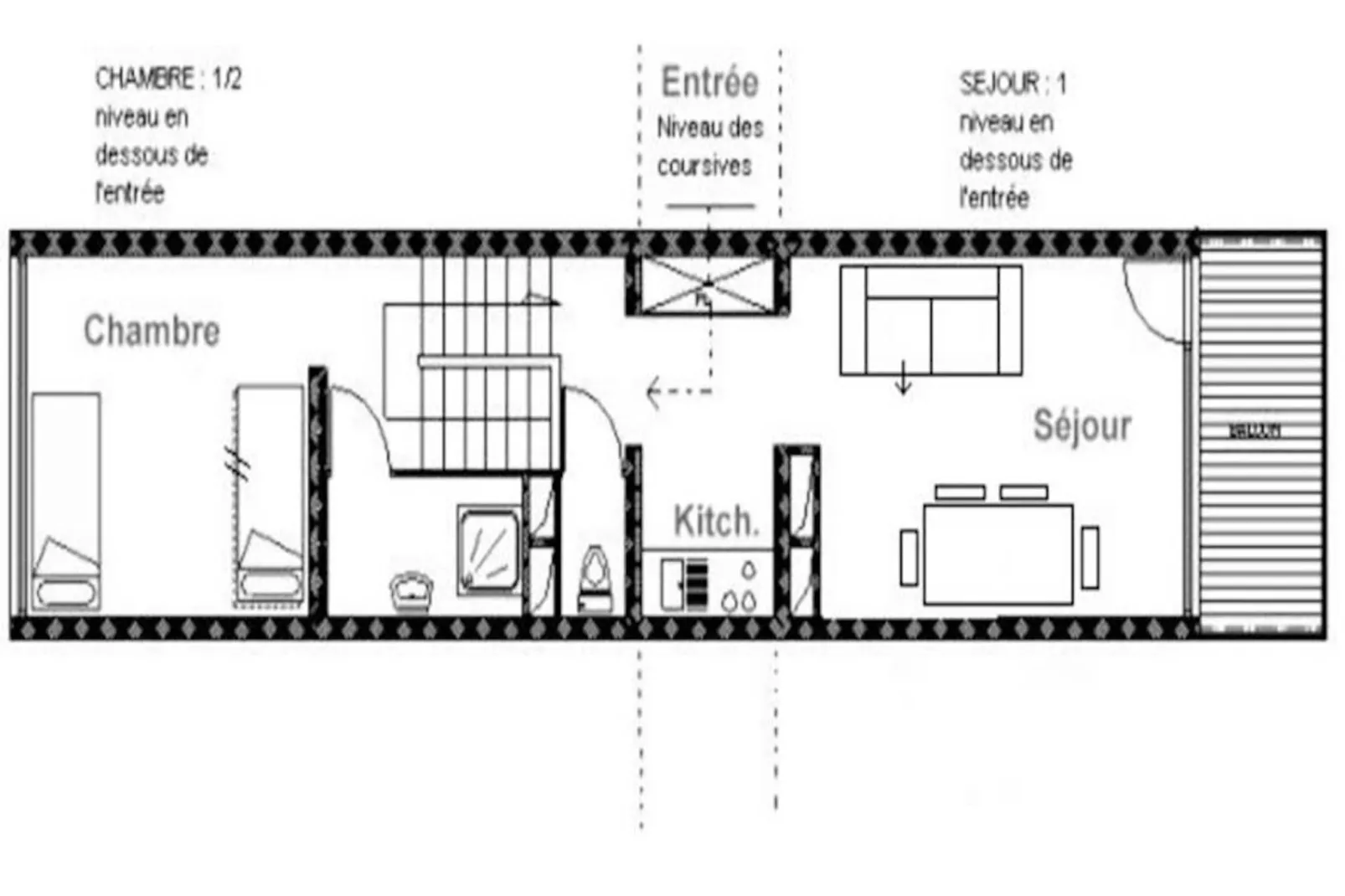 Résidence Les Lauzes-Untagged