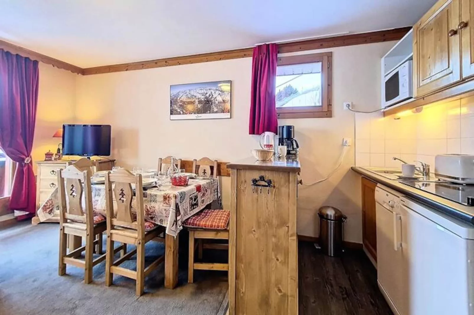 Résidence Valmonts A - Nicht zugeordnet