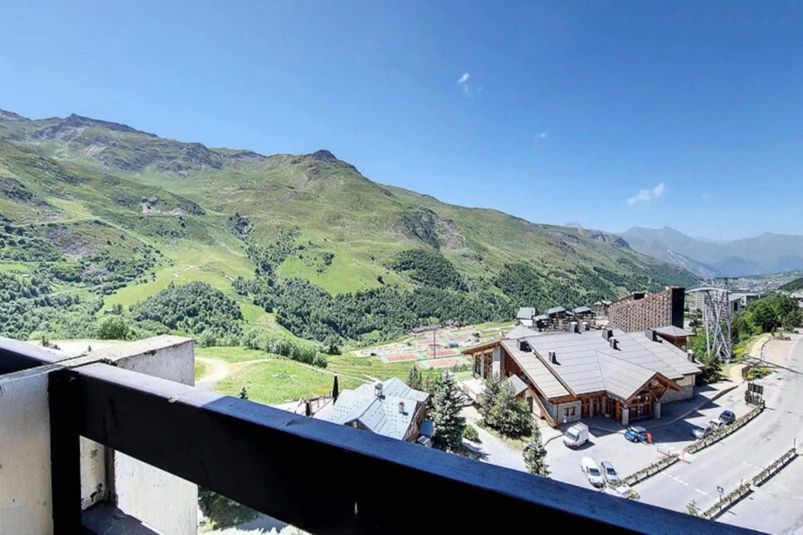 Résidence Chaviere-Nicht zugeordnet