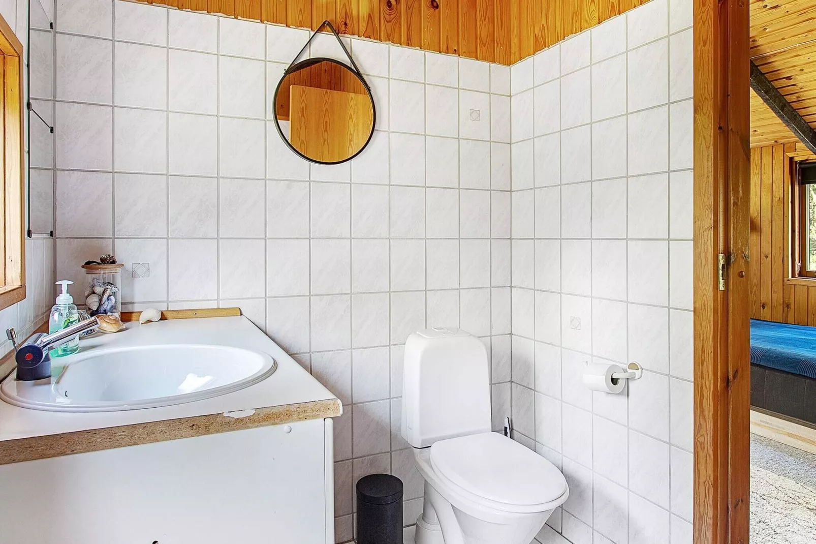 4 person holiday home in Læsø-By Traum-Indoor