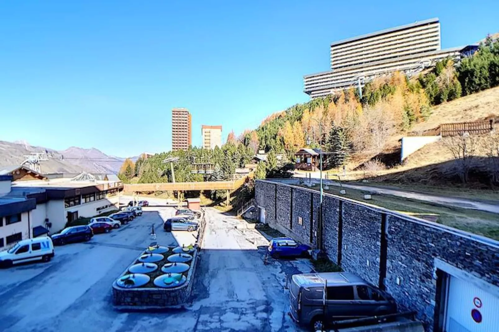 Résidence Chaviere-Nicht zugeordnet