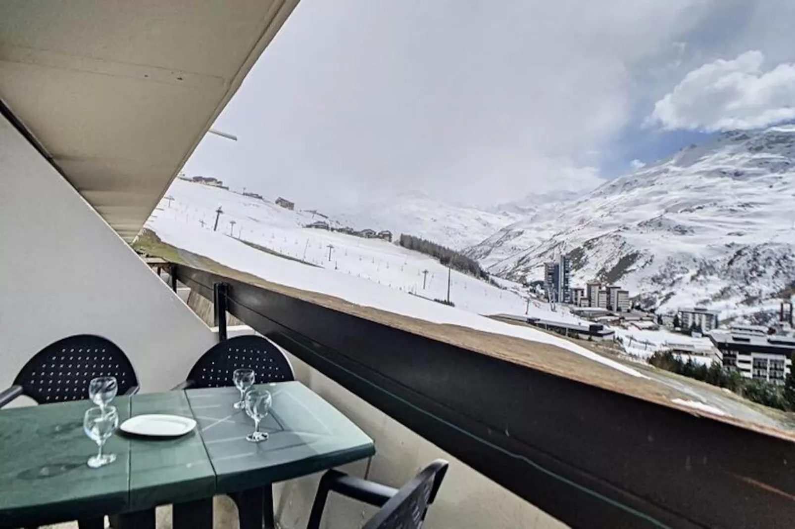 Résidence Evons-Nicht zugeordnet