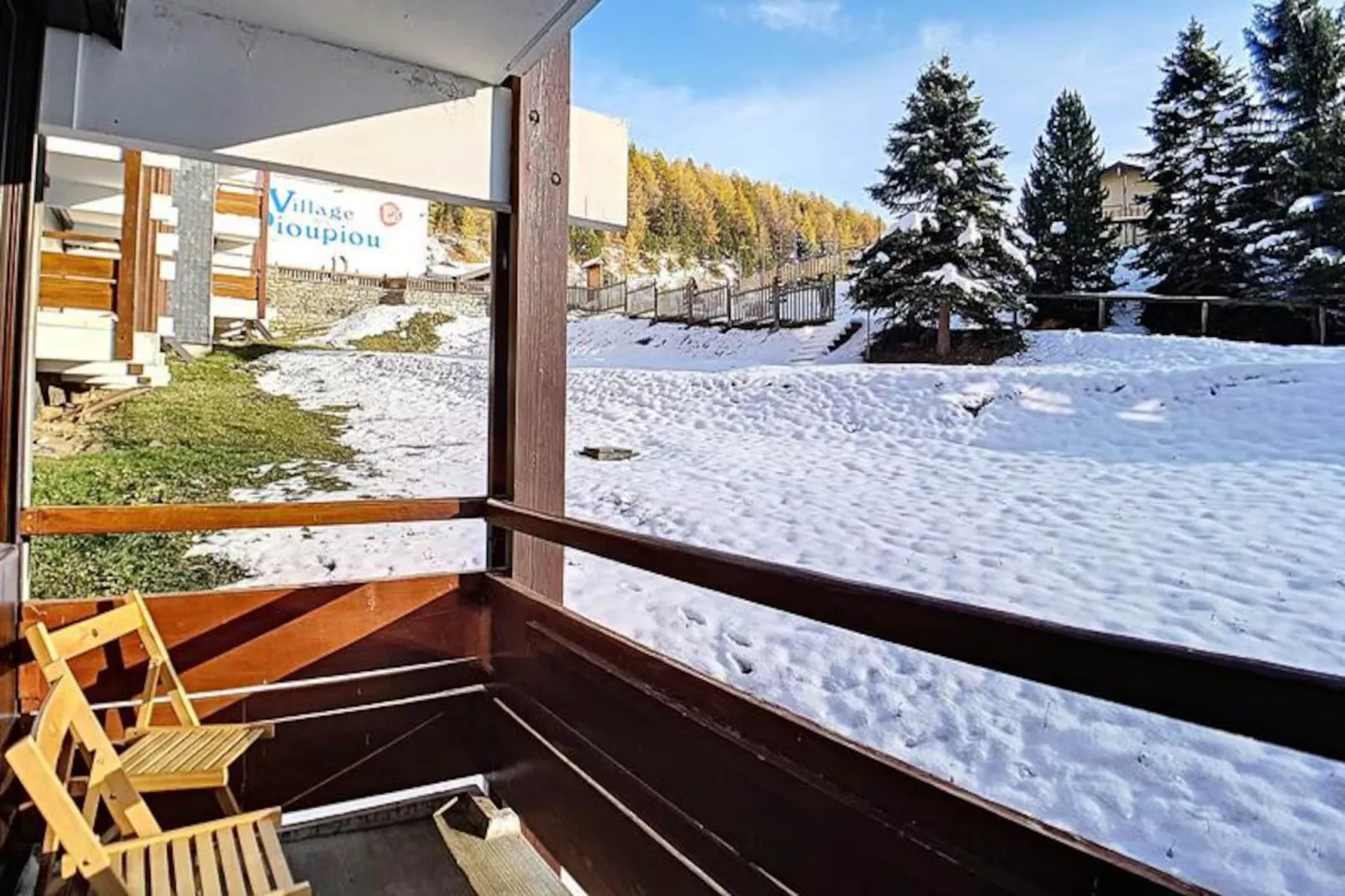 Résidence Alpages-Nicht zugeordnet