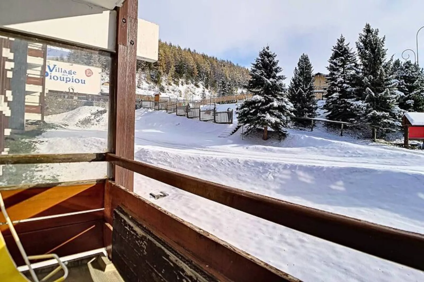 Résidence Alpages - Non tagué