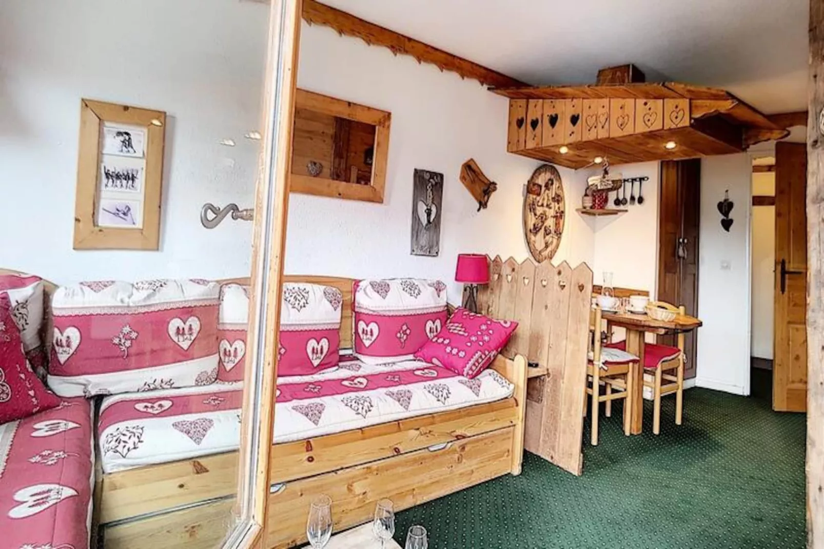 Résidence Necou-Nicht zugeordnet