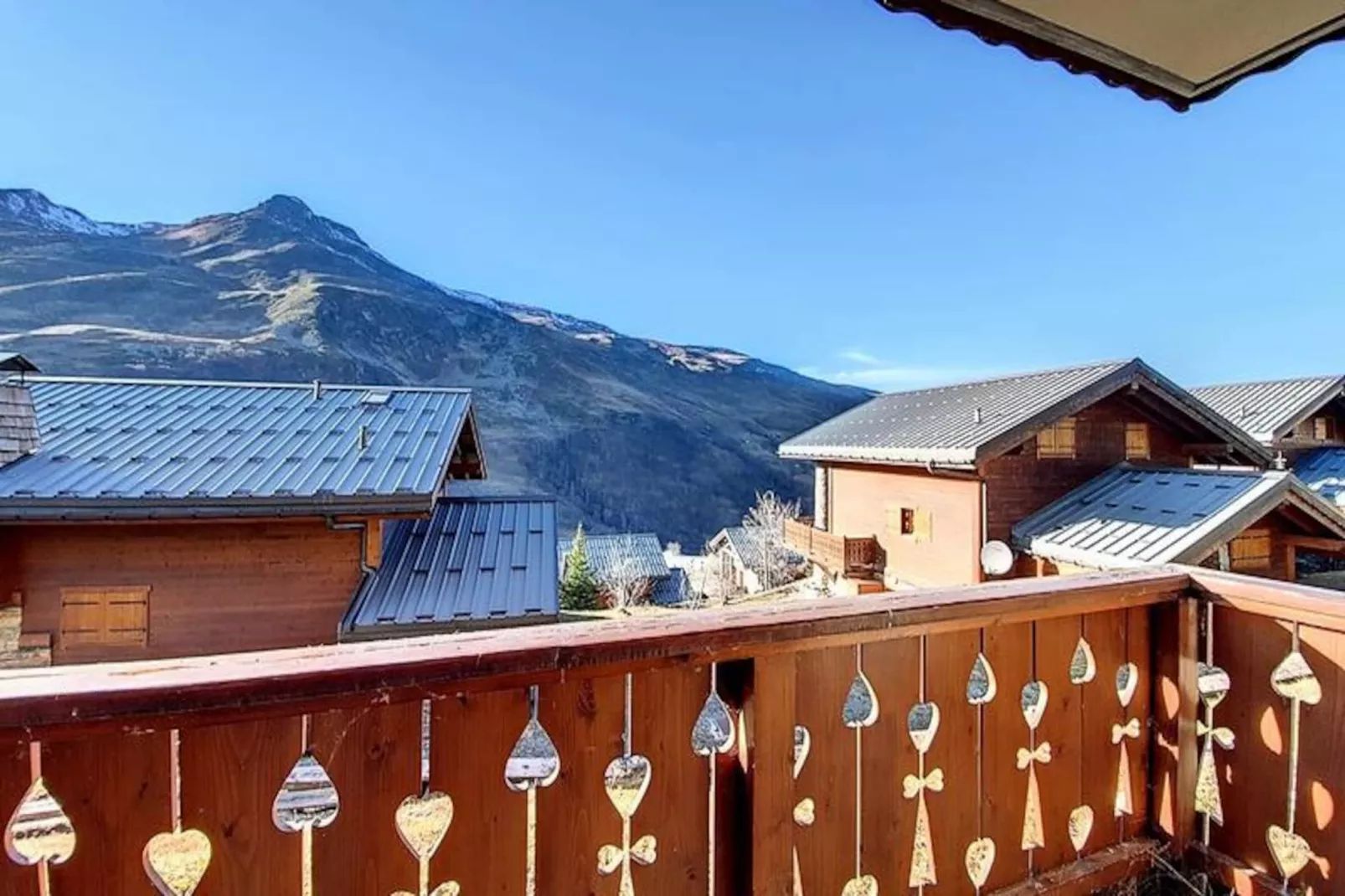 Résidence Hameau Des Marmottes-Nicht zugeordnet