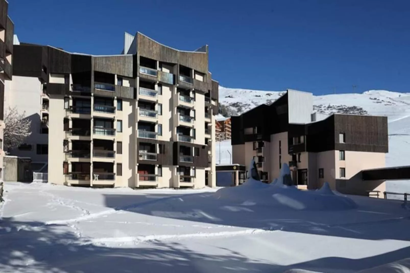 Résidence Soldanelles B-Untagged