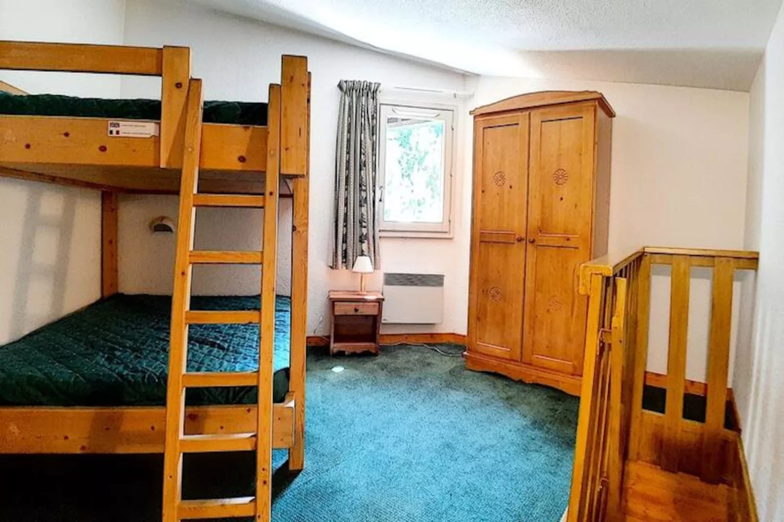 Résidence Gentianes-Untagged