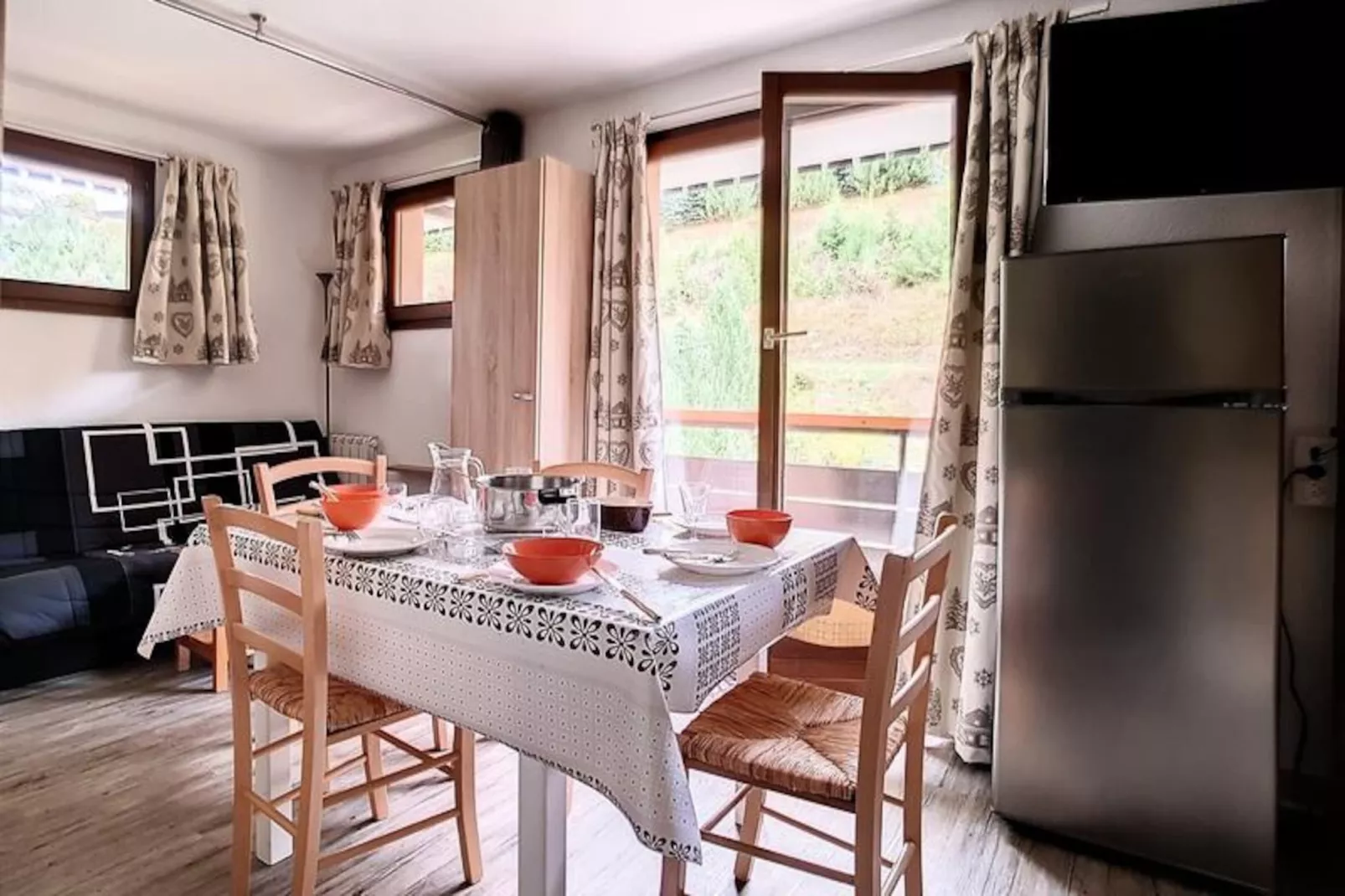 Résidence Astragales-Nicht zugeordnet