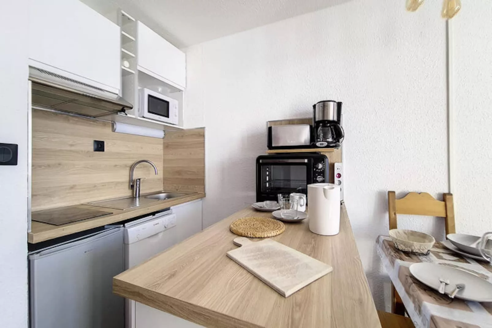 Résidence Cote Brune-Nicht zugeordnet