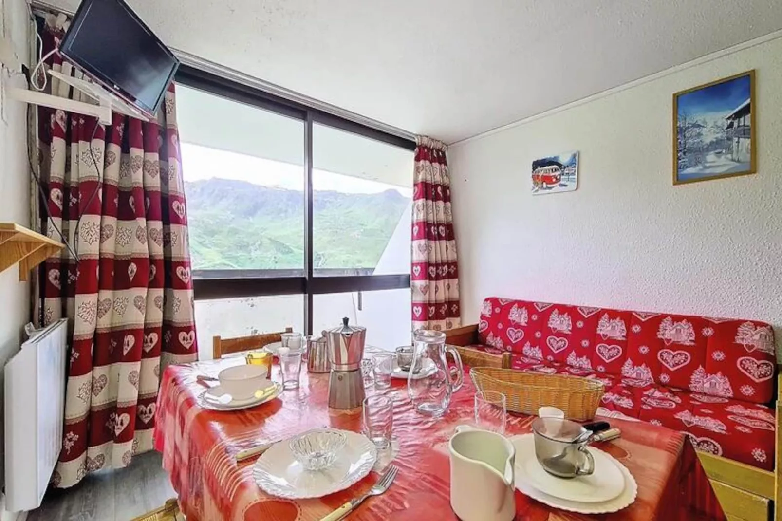 Résidence Cote Brune-Nicht zugeordnet