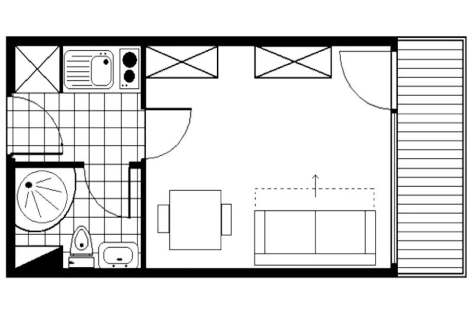 Résidence Oisans-Non tagué