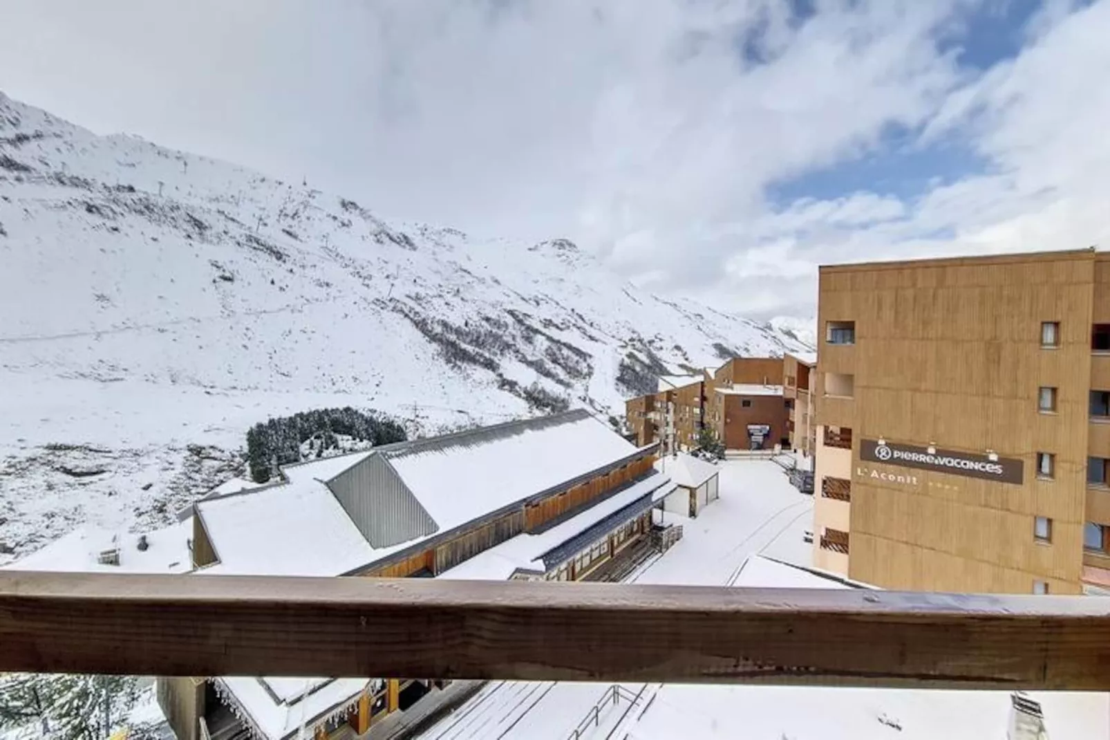 Résidence Carlines I-Nicht zugeordnet