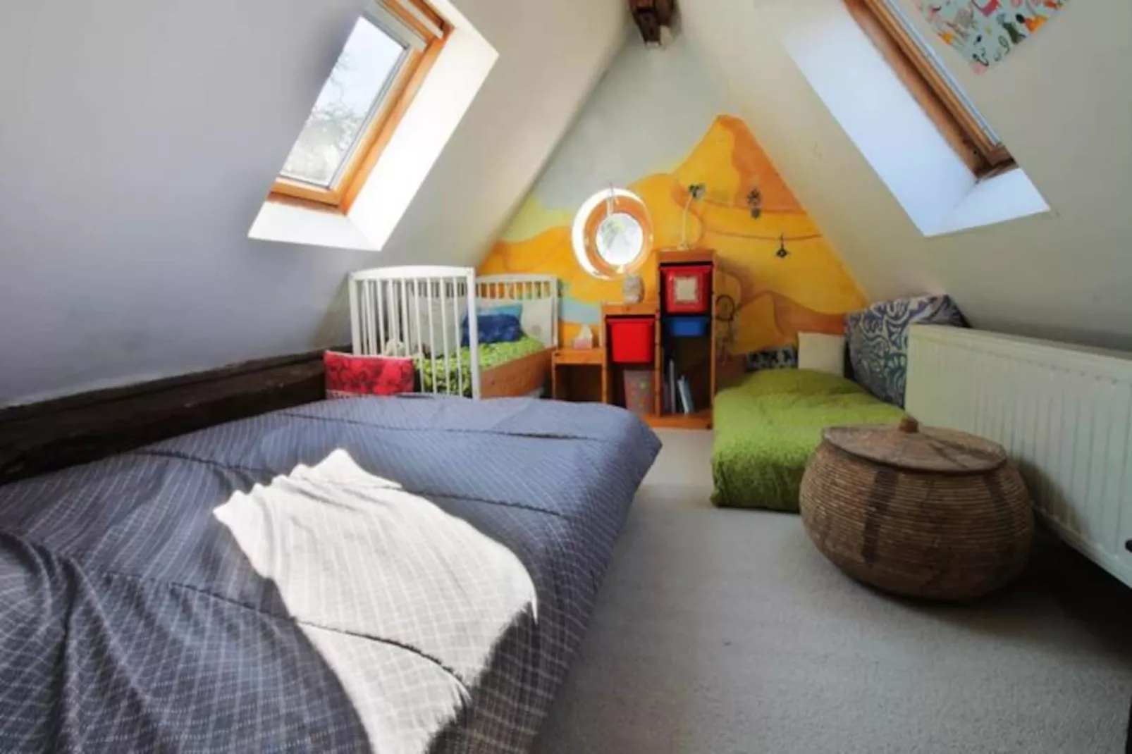 Maison De Vacances Boh&egrave;me Avec Vue Sur Le Lac-Untagged