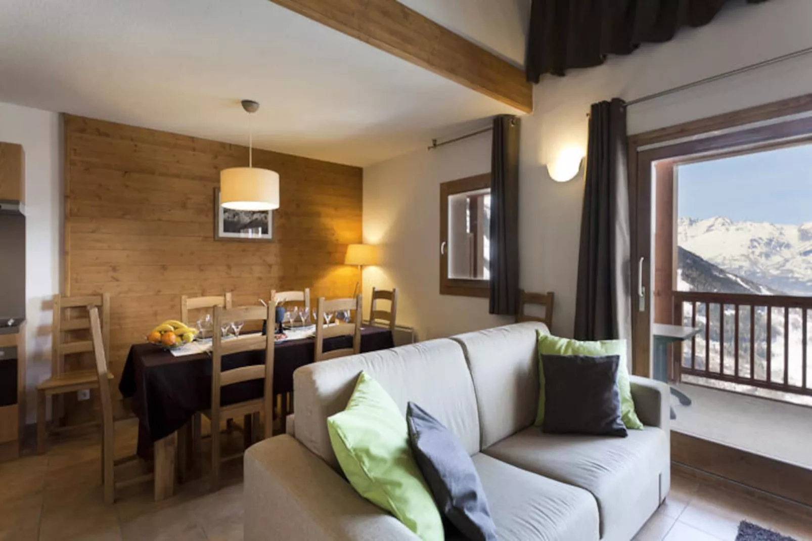 Résidence Club MMV L'Etoile des Cimes ****-Untagged