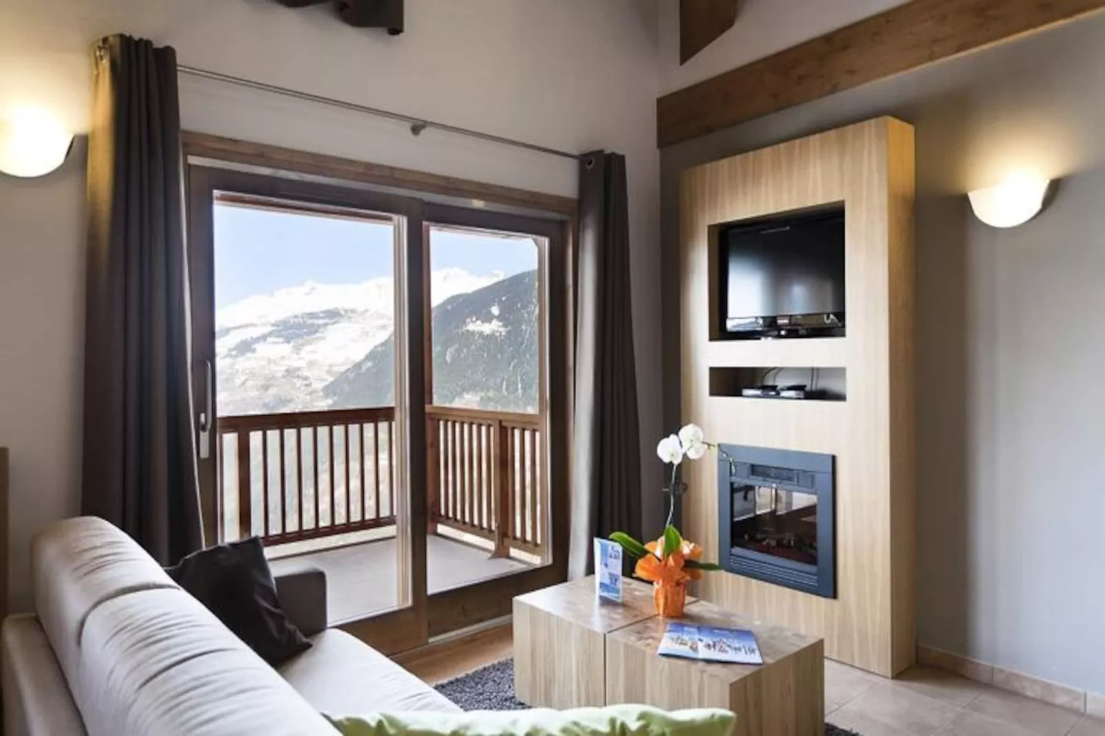 Résidence Club MMV L'Etoile des Cimes ****-Non tagué