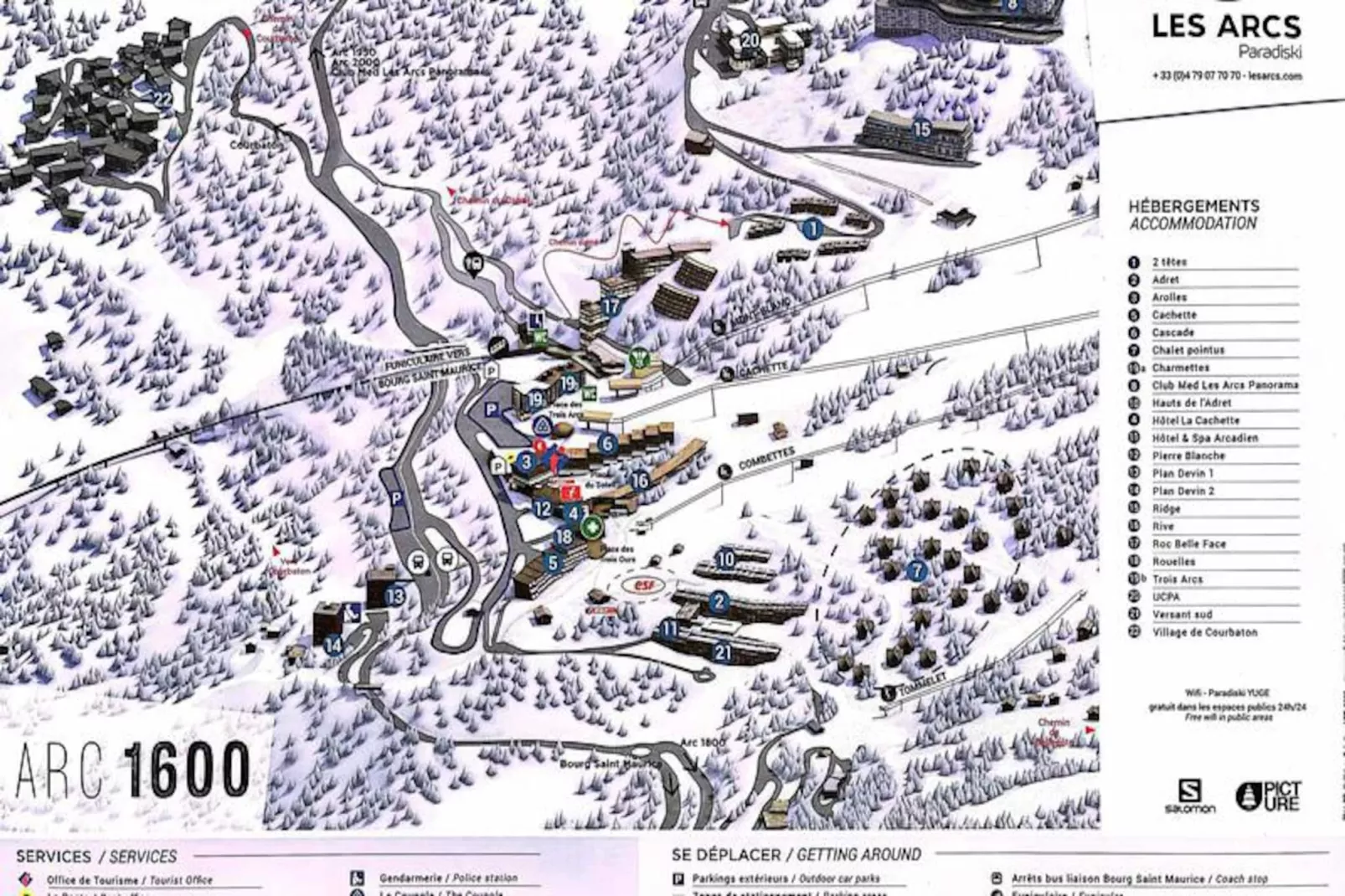 Résidence Roc Belleface B-Nicht zugeordnet