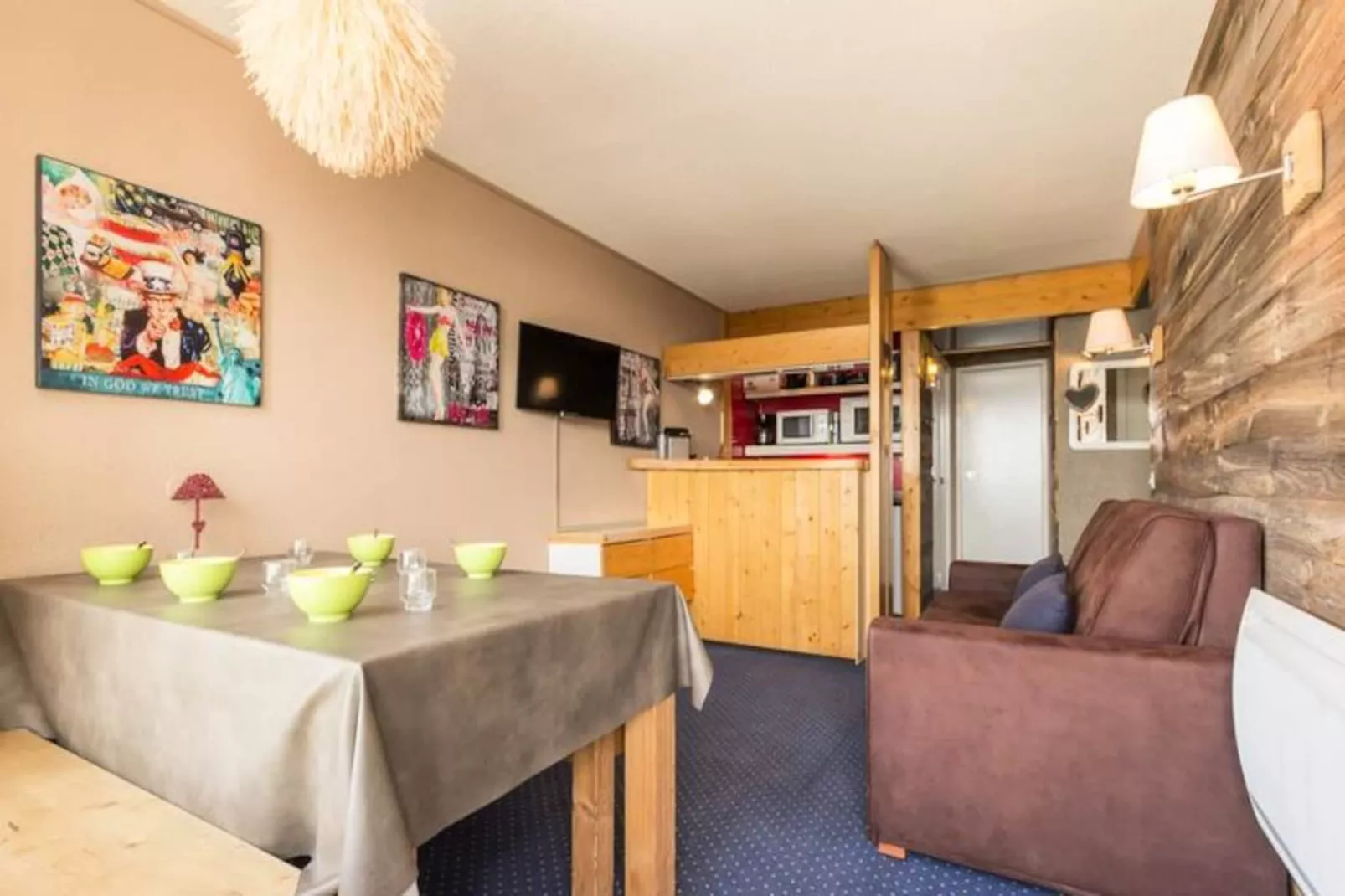 Résidence Tournavelles 1 - Untagged