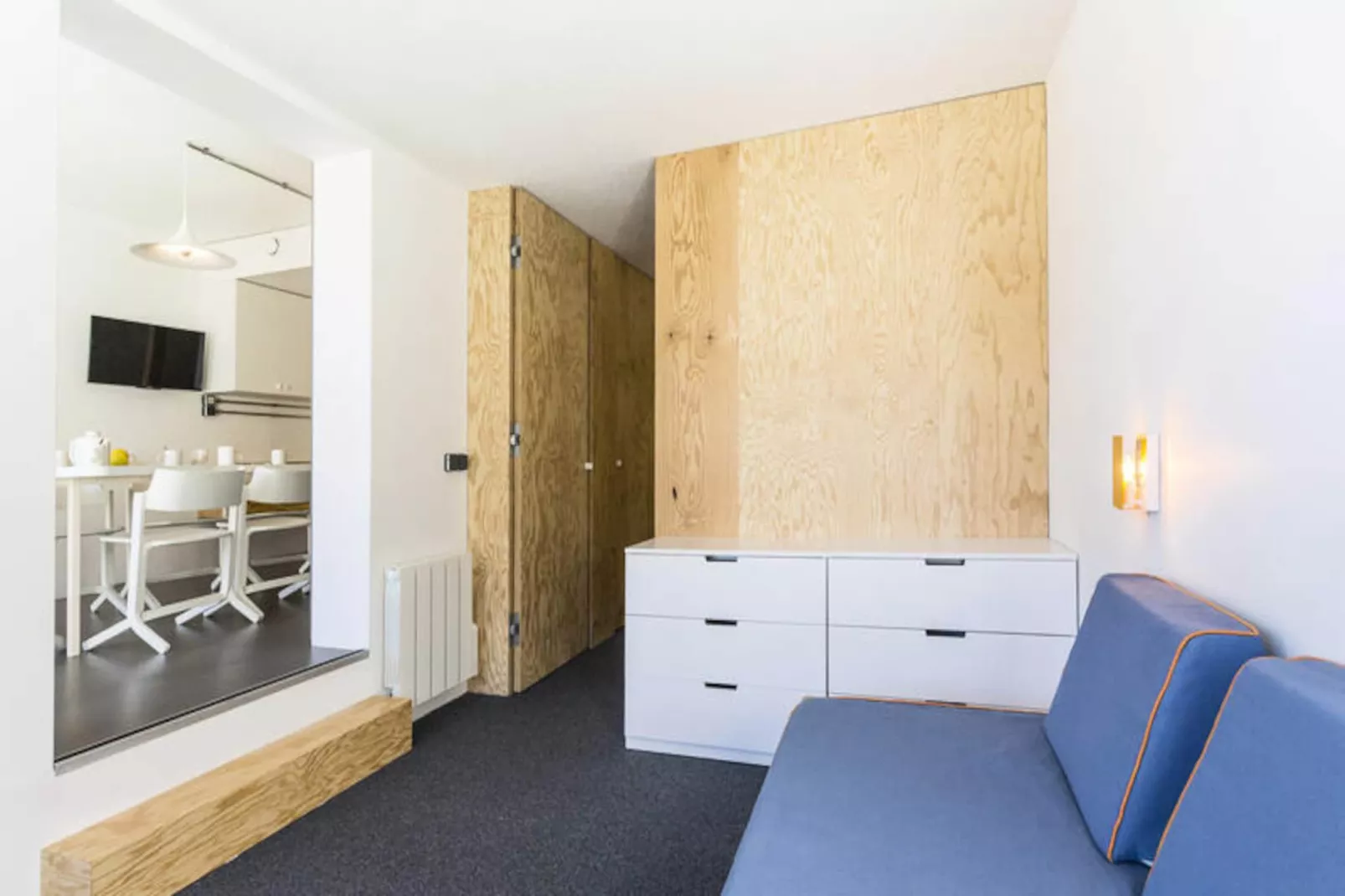 Résidence Lauzieres-Untagged