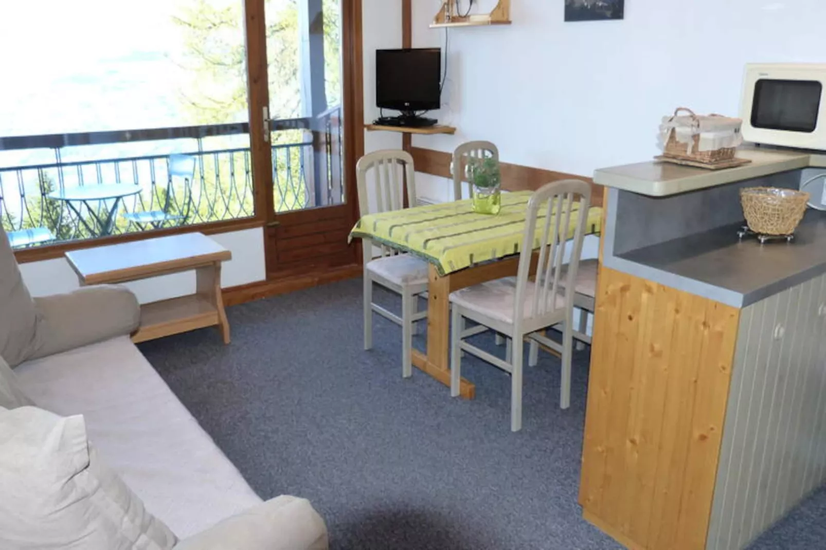 Résidence Ruitor Arc 1800 - Untagged