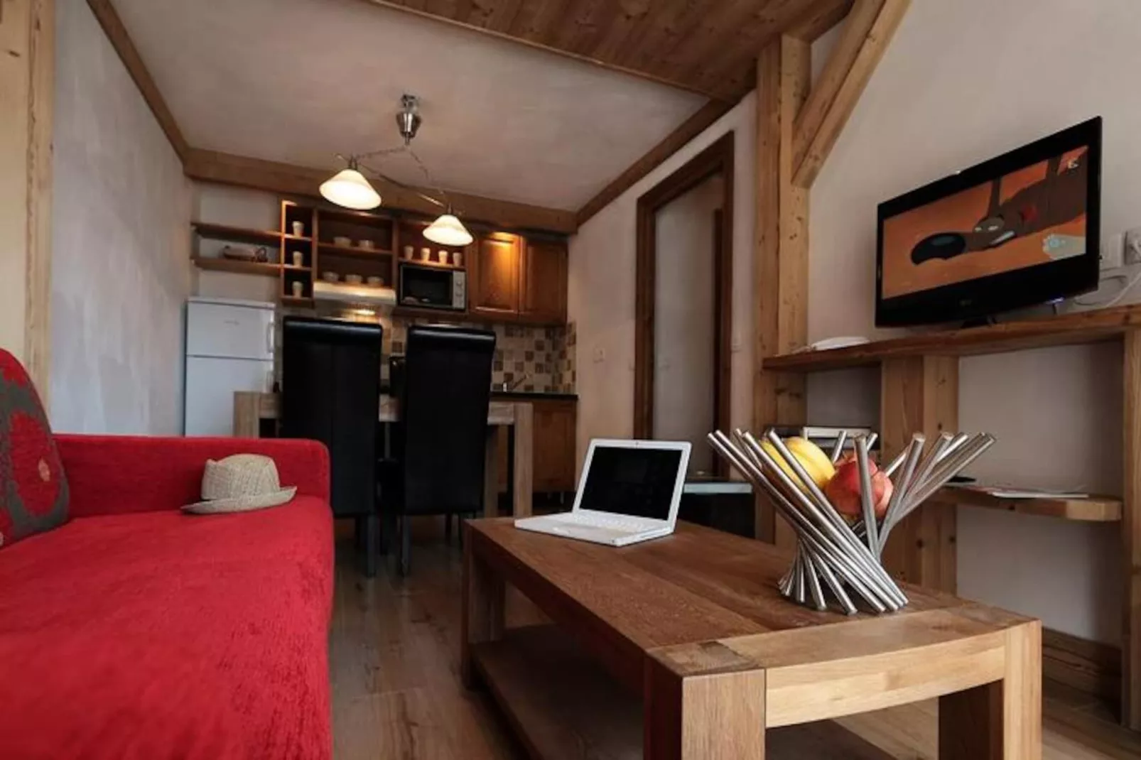 Résidence La Cime des Arcs**** - Chalet des Neiges - Non tagué