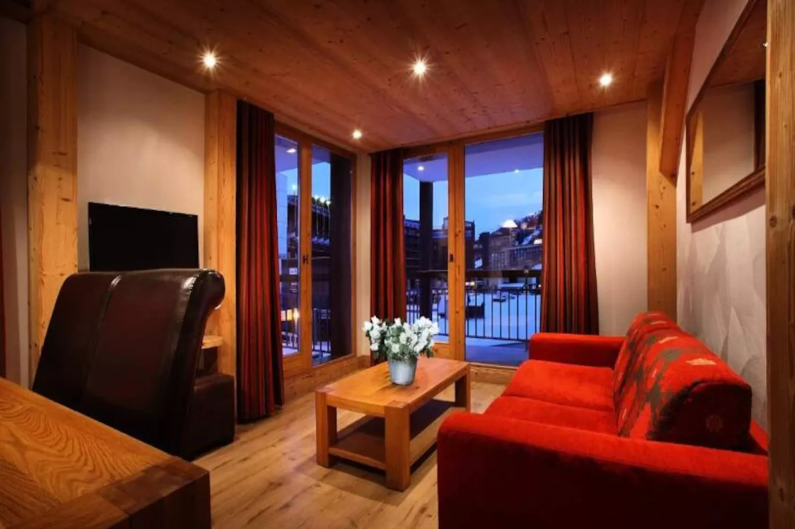 Résidence La Cime des Arcs**** - Chalet des Neiges - Nicht zugeordnet