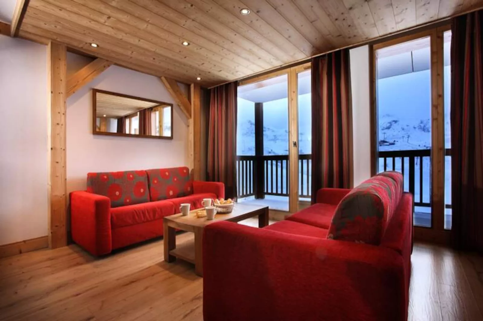 Résidence La Cime des Arcs**** - Chalet des Neiges - Nicht zugeordnet