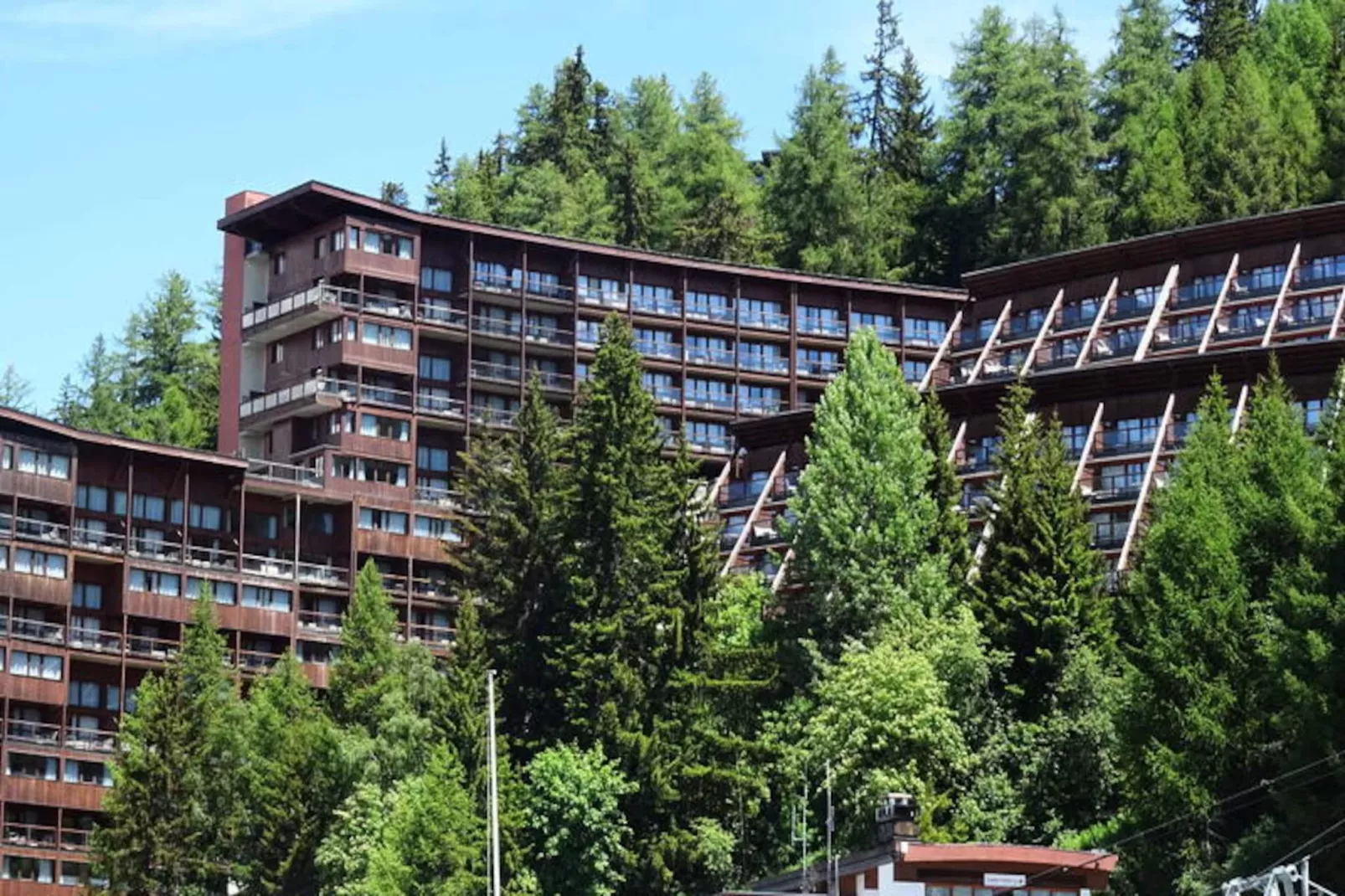 Résidence Roc Belleface C-Nicht zugeordnet