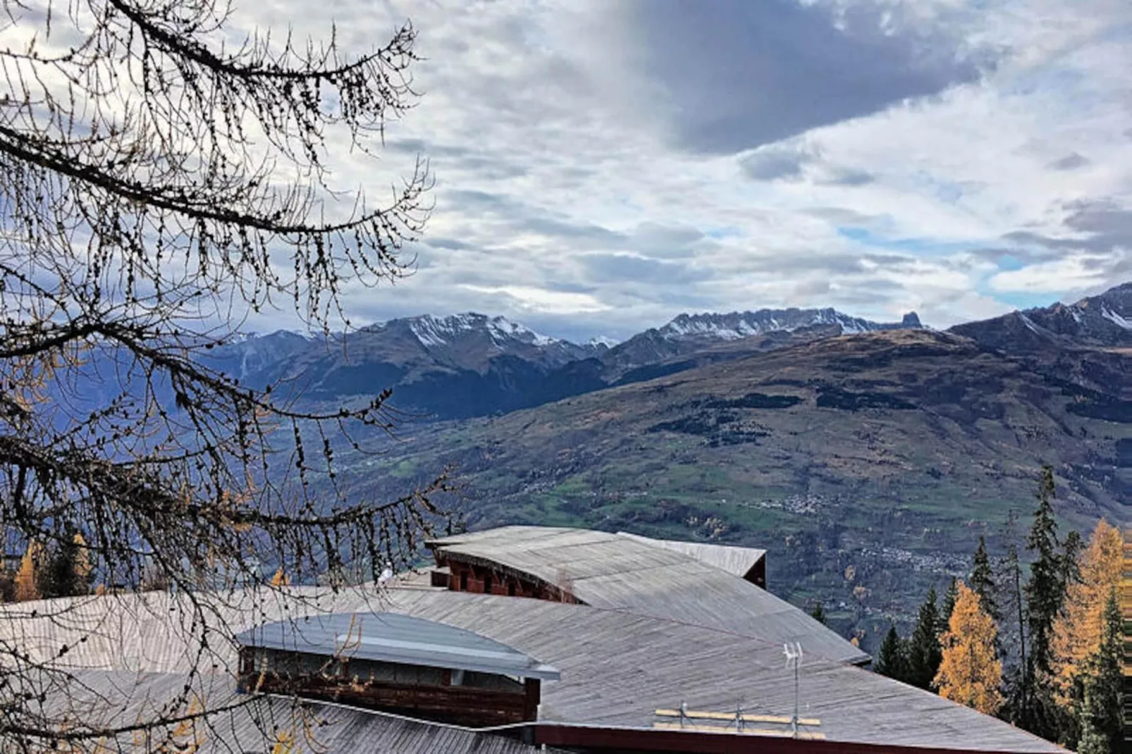 Résidence Aiguille Grive 3-Nicht zugeordnet