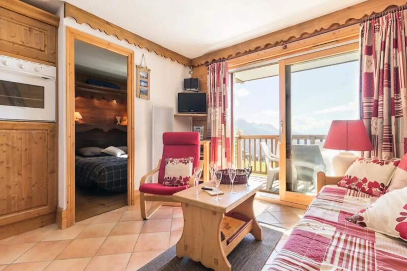 Résidence Alpages Du Chantel-Untagged