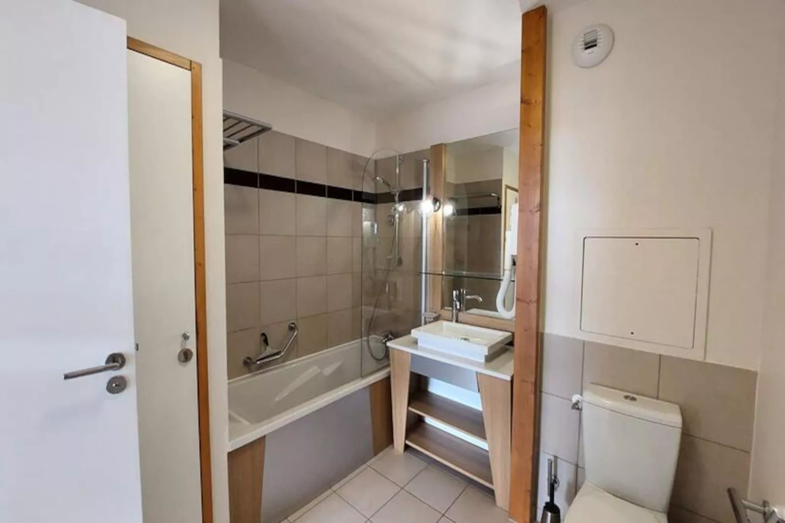 Résidence Les Souverains-Nicht zugeordnet