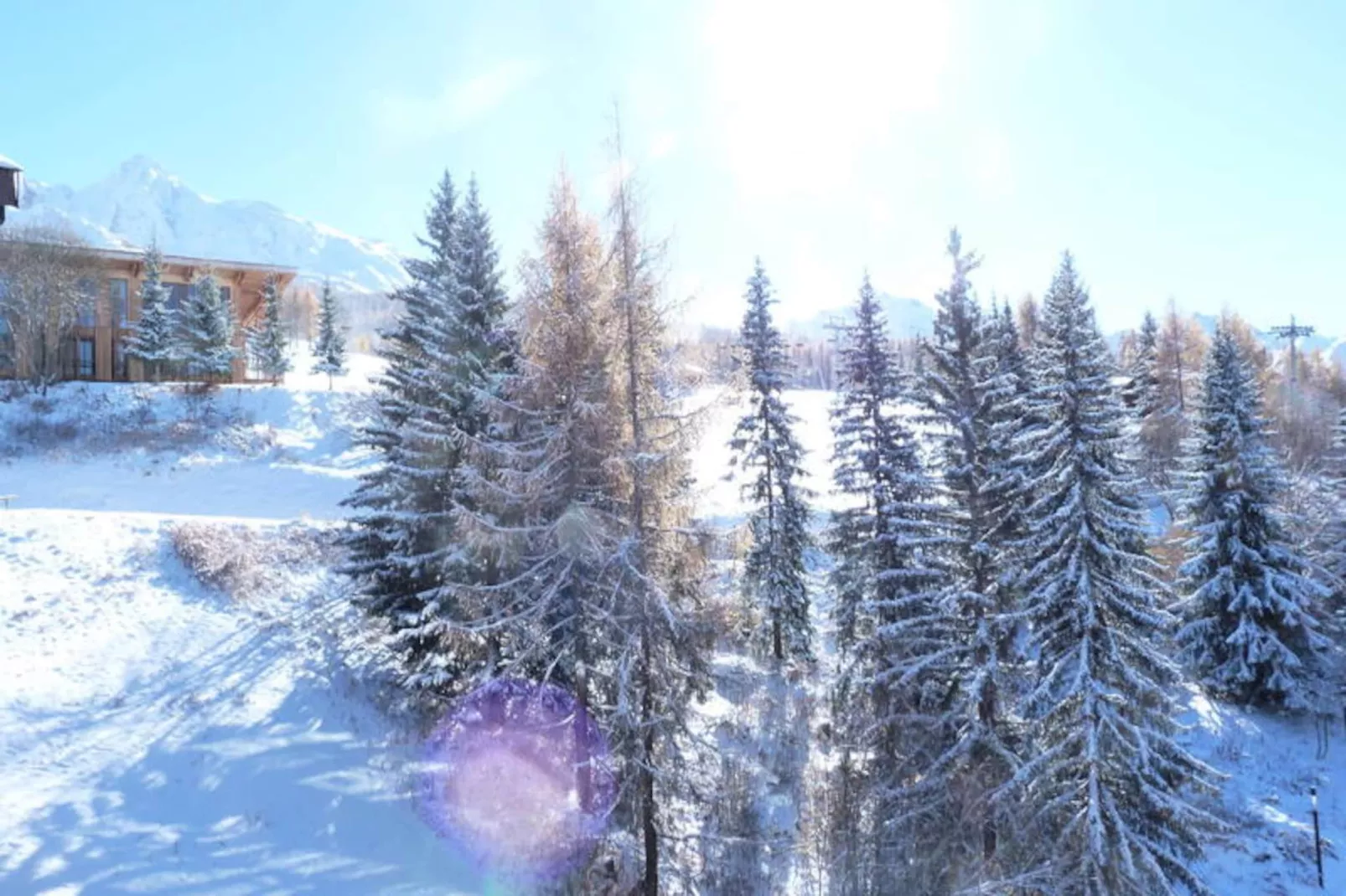 Résidence Aiguille Grive Bat I - Untagged