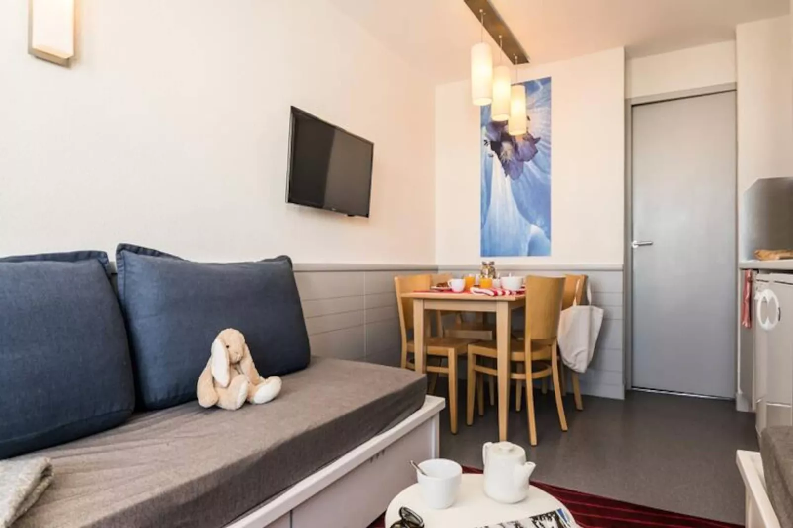 Résidence Pierre & Vacances Antarès ***-Non tagué